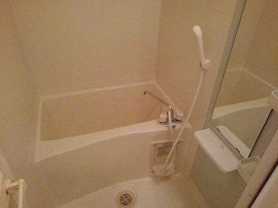 【浴室】 | ヴィラ・グレイスⅡ