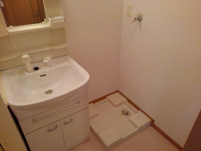 【洗面所】 | ヴィラ・グレイスⅡ