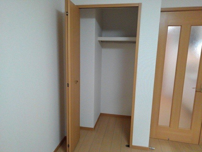 【収納】 | ヴィラ・グレイスⅡ