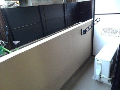 【バルコニー】 | ヴィラ・グレイスⅡ