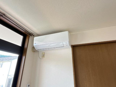 【設備】 | エバープラスパ（Ｅｖｅｒ　Ｐｒｏｓｐｅｒ） | エアコン