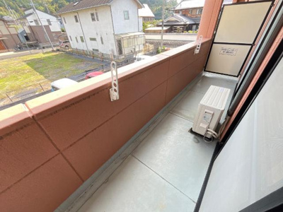 【その他】 | エバープラスパ（Ｅｖｅｒ　Ｐｒｏｓｐｅｒ） | ベランダ