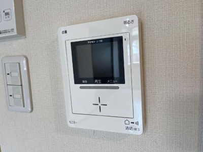 【内装】 | エバープラスパ（Ｅｖｅｒ　Ｐｒｏｓｐｅｒ） | カメラ付インターホン