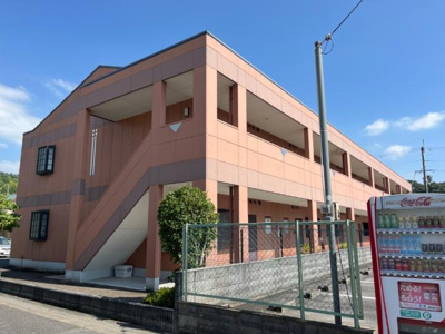 【外観】 | エバープラスパ（Ｅｖｅｒ　Ｐｒｏｓｐｅｒ） | 外観写真（昼）