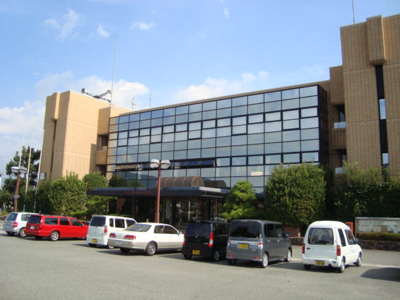 【周辺】 | エバープラスパ（Ｅｖｅｒ　Ｐｒｏｓｐｅｒ） | 木津川市役所　加茂支所まで560ｍ