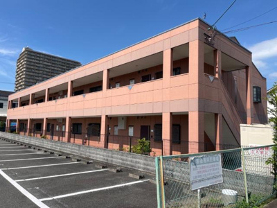 【外観】 | エバープラスパ（Ｅｖｅｒ　Ｐｒｏｓｐｅｒ） | 外観写真（昼）