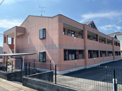 【外観】 | エバープラスパ（Ｅｖｅｒ　Ｐｒｏｓｐｅｒ） | 外観写真（昼）