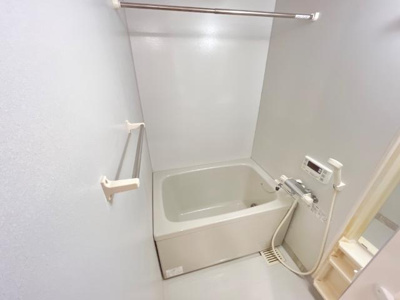 【浴室】 | 冨岡ハイツⅢ | バス