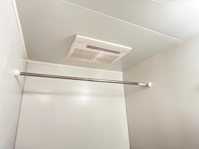 【その他】 | 冨岡ハイツⅢ | 浴室換気乾燥機