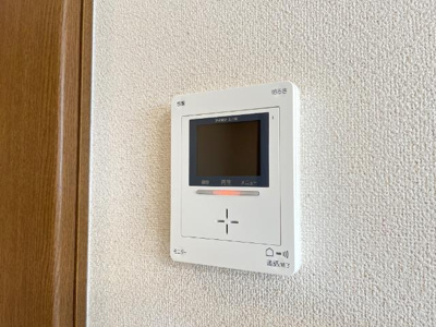 【内装】 | 冨岡ハイツⅢ | カメラ付インターホン