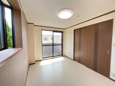 【内装】 | 冨岡ハイツⅢ | 洋室