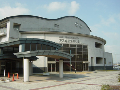 【周辺】 | 冨岡ハイツⅢ | アスピアやましろまで400ｍ