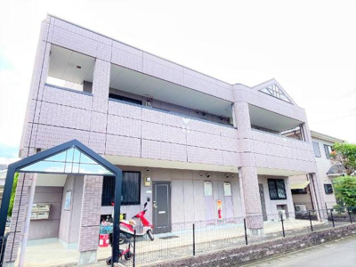 【外観】 | 冨岡ハイツⅢ | 外観写真（昼）