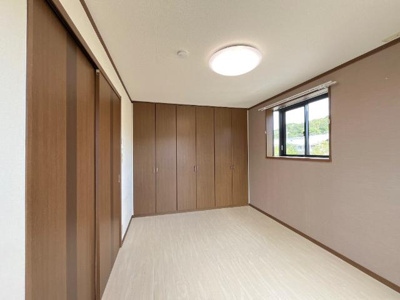 【内装】 | 冨岡ハイツⅢ | 洋室
