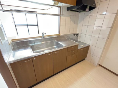 【キッチン】 | 冨岡ハイツⅢ | キッチン