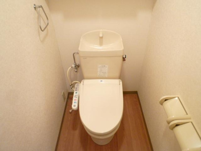 【トイレ】 | サニーパレス | トイレ