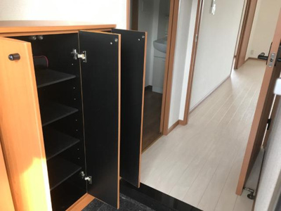 【玄関】 | サニーパレス | 玄関