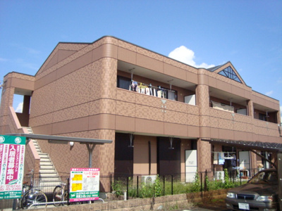 【外観】 | サニーパレス | 外観写真（昼）