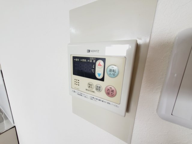 宝山ハイツの設備