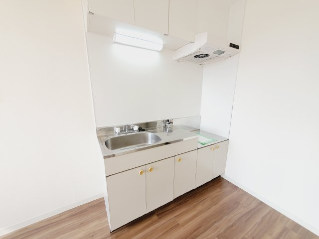 宝山ハイツのキッチン