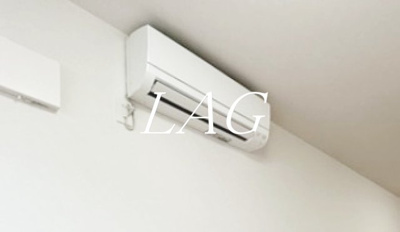 【設備】 | YURION蘇我 | エアコンです。