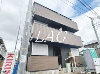 【外観】 | YURION蘇我 | 外観です。