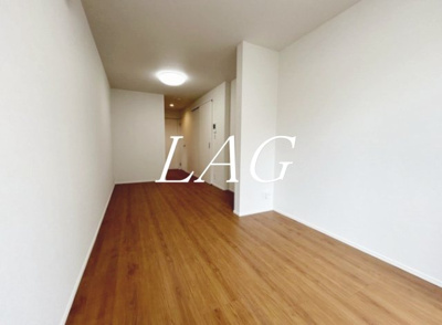 【居間・リビング】 | YURION蘇我 | 洋室のお部屋です。