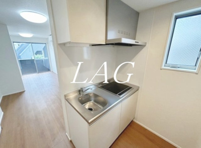 【キッチン】 | YURION蘇我 | キッチンです。