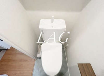 【トイレ】 | YURION蘇我 | トイレです。