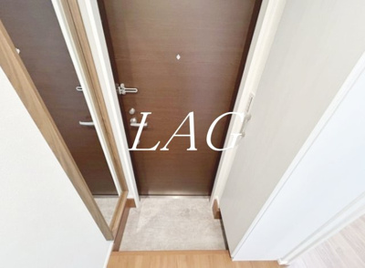 【玄関】 | YURION蘇我 | 玄関です。