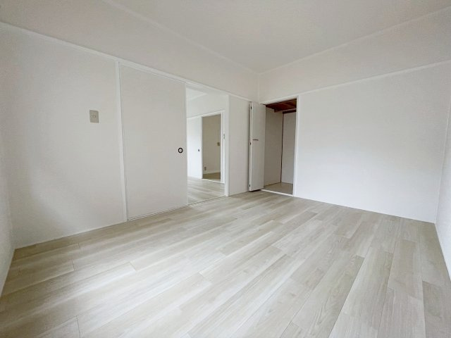 リバーコートの内装|内装もきれいです