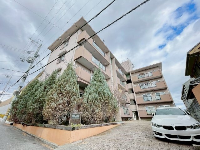 リバーコートの外観|外観です