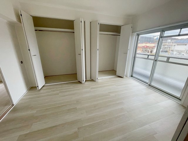 リバーコートの居間・リビング|ゆったりとした居間です