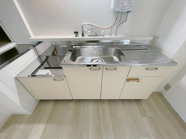 リバーコートのキッチン|キッチンでお料理をお楽しみください