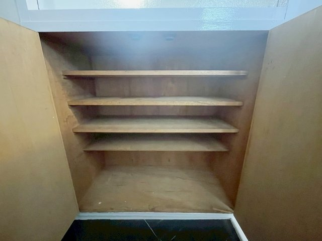 リバーコートの収納|ちょっとした収納スペースも充実しています