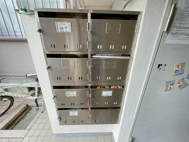 リバーコートのその他共用部分