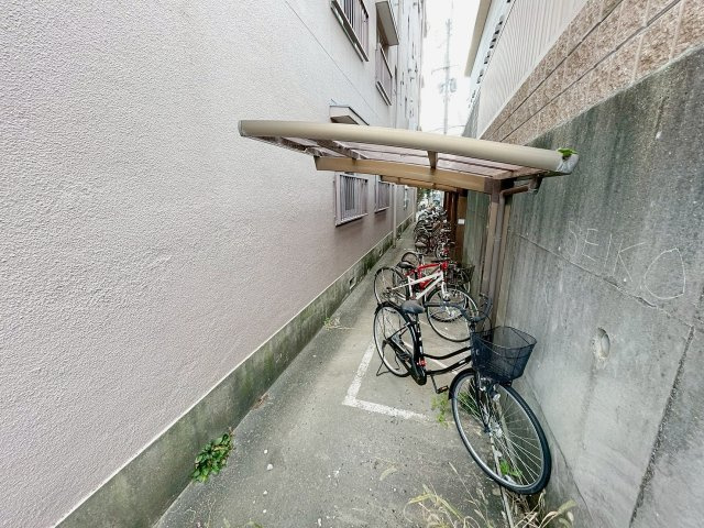 リバーコートのロビー|ロビーです