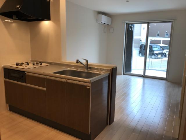 【キッチン】 | ソレイユ | キッチン