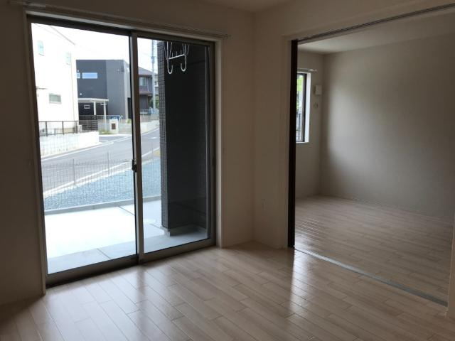 【居間・リビング】 | ソレイユ | リビング