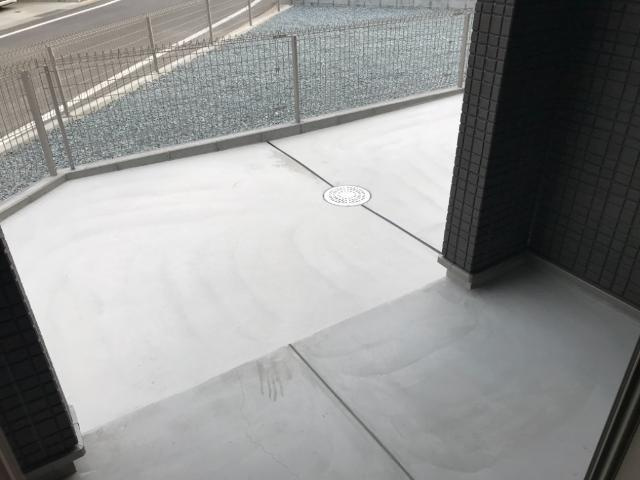 【庭】 | ソレイユ | 庭