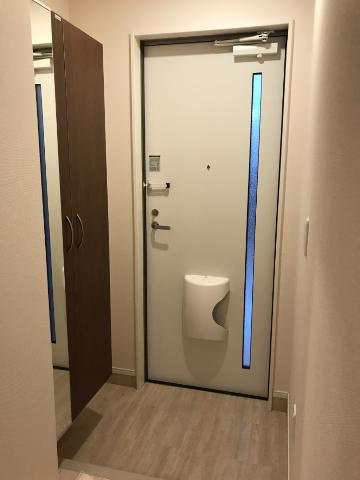 【玄関】 | ソレイユ | 玄関