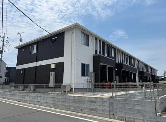 【外観】 | ソレイユ