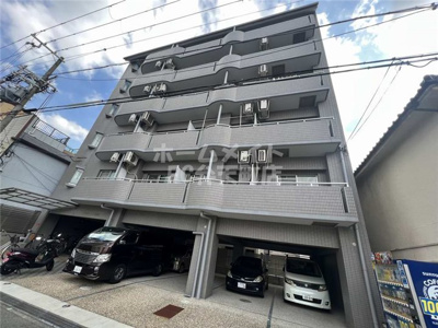 【外観】 | アビタシオン大阪港 | 外はこのようになっています