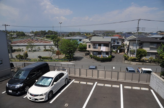 ルシェリア湘南の展望