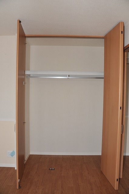 ルシェリア湘南の収納