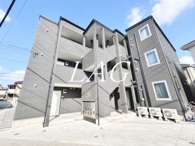 【外観】 | ノワール指扇 | 外観です。