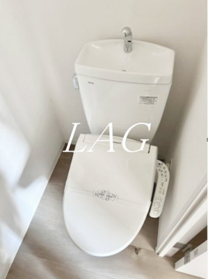 【トイレ】 | ノワール指扇 | トイレです。