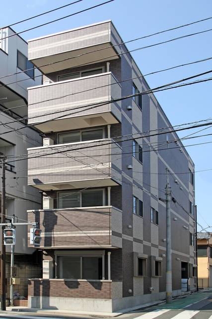 ラ・フォート東日暮里