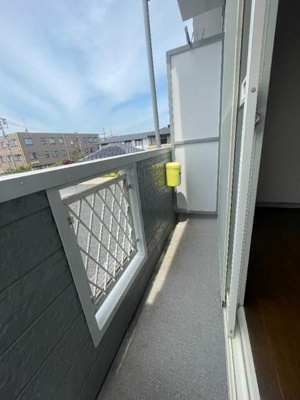 【バルコニー】 | クレストルーム