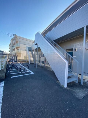 【外観】 | クレストルーム